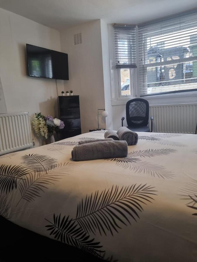 2 Bed Flat In Lambeth Apartman London Kültér fotó
