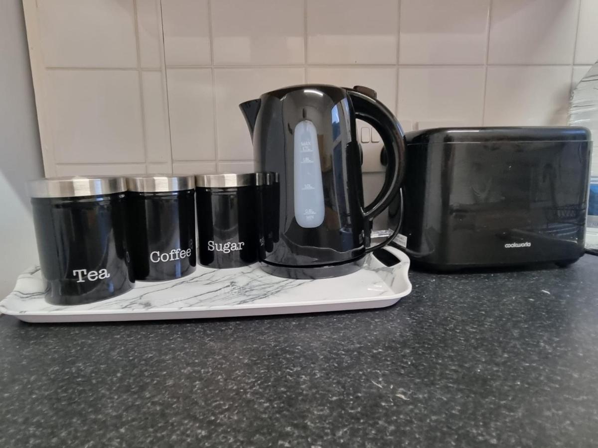 2 Bed Flat In Lambeth Apartman London Kültér fotó