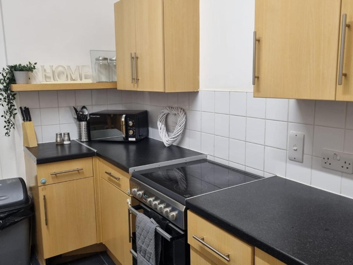 2 Bed Flat In Lambeth Apartman London Kültér fotó