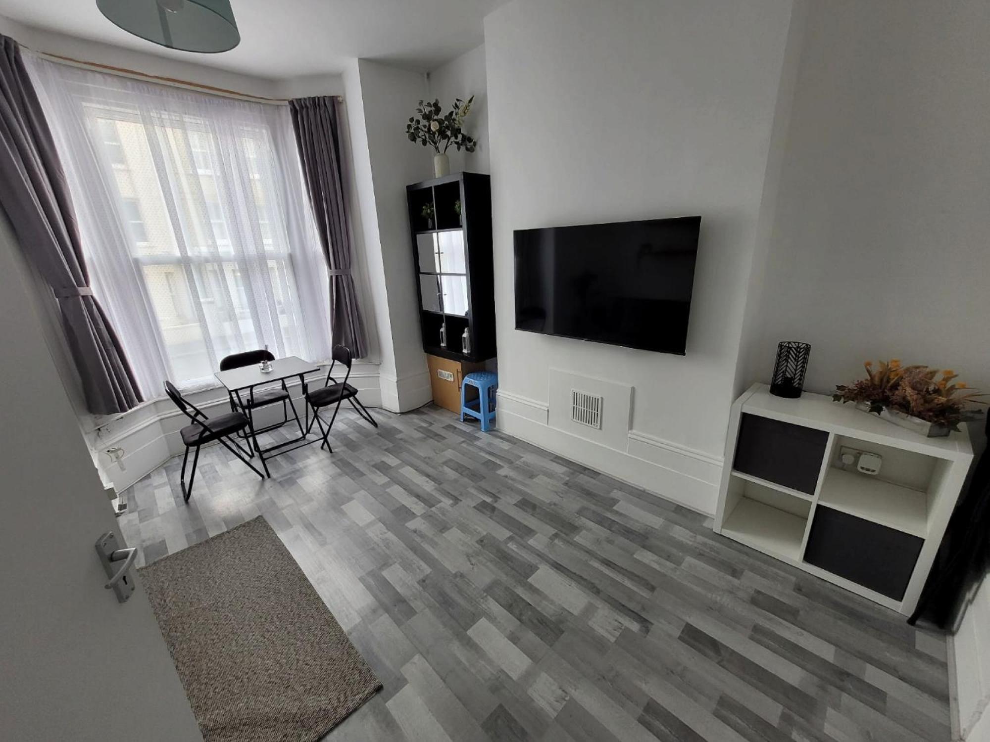 2 Bed Flat In Lambeth Apartman London Kültér fotó